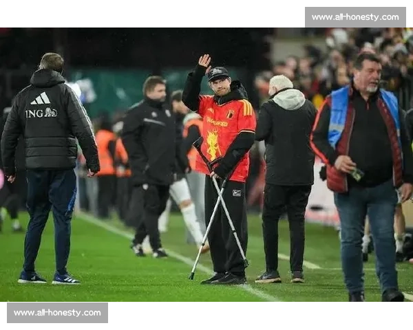 德布劳内股二头肌撕裂伤缺三月，曼城中场遇重创