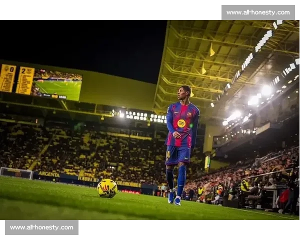 拉什福德：巴萨锋线独一档的重生之核